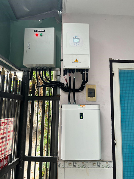 Inverter Hybrid Deye - Thiết Bị Năng Lượng Mặt Trời Phúc Nguyễn - Công Ty TNHH Phúc Nguyễn Solar